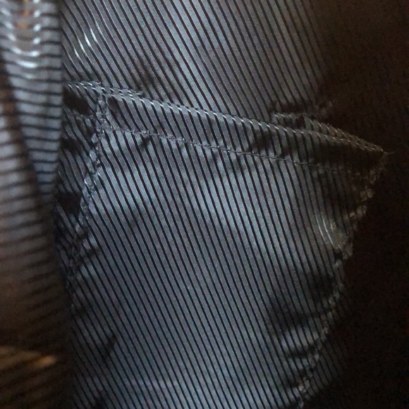 NWT Artisan hand beaded bag w/2 interchangeable dual snapped handles, long&short - Picture 7 of 7